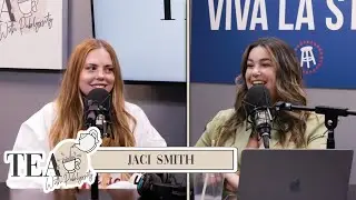 42. Fertility Struggles, Religion and Self Help ft. Jaci Marie Smith