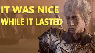 ASTARION LOST IMMUNITY TO SUNLIGHT - PARTY REACTS