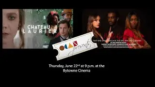 Chateau Laurier & No Regrets - Trailer - OCan Presents - 2023