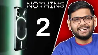 Nothing Phone (2) is a Flagship?
