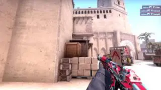 FACEIT: QUINCE vs. MIX