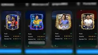 Collab Center Back X Striker | EA Sports FC Mobile |