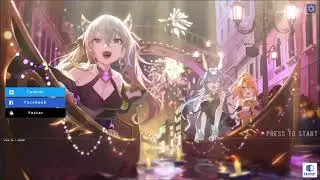 Azur Lane - Account Showcase