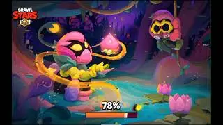 Новый режим в brawl stars Годзилла был всё это время
