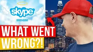 The Rise and Fall of Skype: How the Original Video Call App Fell Behind
