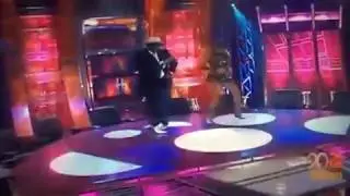 Bonco Quiñongo bailando Guaguanco
