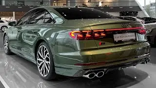 2024 Audi S8 - Interior and Exterior Walkaround