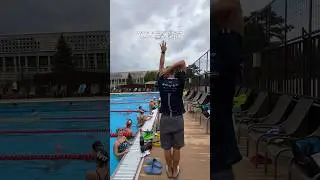 Делай так и плечи болеть не будут #плавание