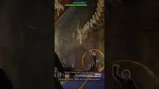 Hogwarts Legacy , first duel 2023