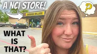 NCI Dollar General Stores: How To Tell If A Store Is A NCI Store!