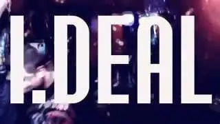 I.Deal приглашение в Градецкий 13 апреля 18:00 . Энди Картрайт . Ху Заноза . Чернигов.