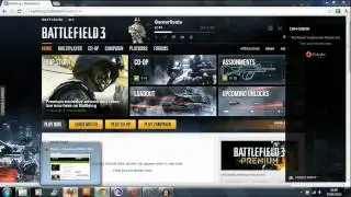Battlefield 3: Origin problem Tutorial 