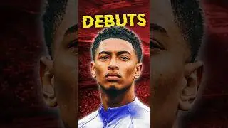 Jude Bellingham’s Dream Real Madrid Debut…