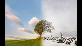 Этот май, весельчак! Капризы погоды в 2024 году!❄️☀️