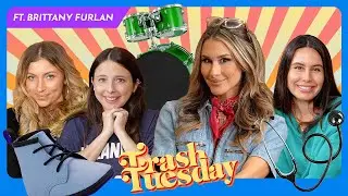 It’s Not Goodbye, It’s See You Next Tuesday Ft. Brittany Furlan | Ep. 