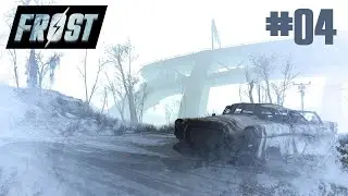 FROST Survival Simulator (Fallout 4 mód) [#04]