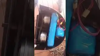DIY electric boat