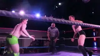 PCW Championship Philip Michael vs GCW & ROH Cole Radrick