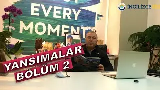 YANSIMALAR :Bölüm 2 | KORKU VE SEVGİ | AMERİKALI YAZARA İLHAM VEREN HİKAYE