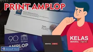 How to Print Envelopes in Microsoft Word