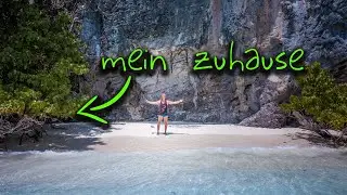 Ich schlafe hier !