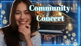 ⭐️Very Special Christmas Community Concert🎄🎅🏻