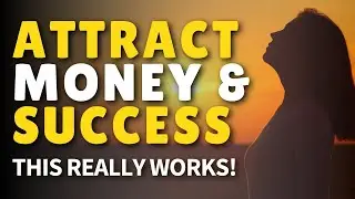 Abundance Meditation (Wealth, Money, Luck, Success & Prosperity)