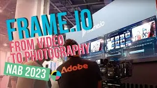 Adobe Frame.io Brings The Cloud To Photographers | 