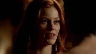 The Vampire Diaries Sage Fights and Abilities