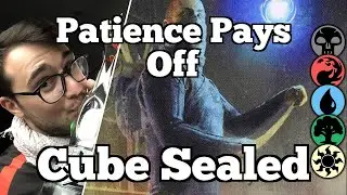 Patience Pays Off | Cube Sealed [Arena]