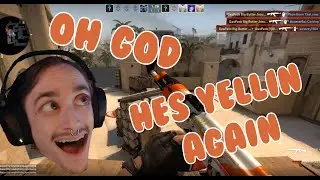 4 minutes of being hyped in csgo