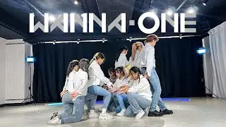 [Anniversary Special] Wanna One(워너원)__Energetic(에너제틱) DANCE COVER BY HappinessHK