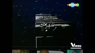 Заставка звёздная команда Карусель