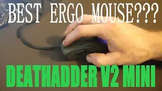 DeathAdder v2 Mini | Mouse Review