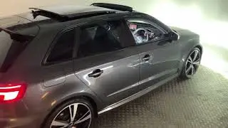 Audi RS3 RS 3 TFSI 400 Quattro Audi Sport Ed FY69OUL
