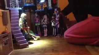 Monster High Academy Episode 1 Draculily