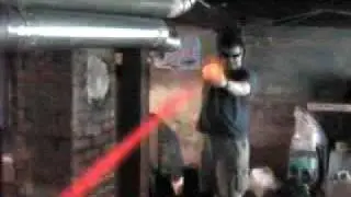 Laser Test