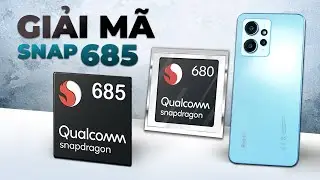 Decoding the Snapdragon 685 - Why is Xiaomi still diving headfirst into it?