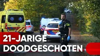 Man aangehouden voor schietpartij sportpark Crailoo (14-10-2024, Hilversum)