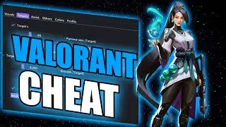 Valorant Hacks - How to install cheats for Valorant [ESP, AIM, WH and More!] | ACTUAL