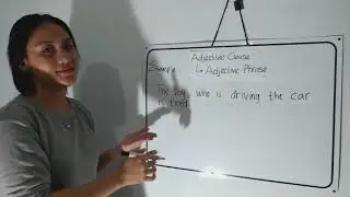 How to change an adjective clause to an adjective phrase