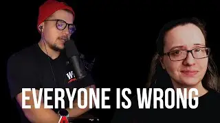 Obese to Beast is WRONG about Unnatural Vegan (and That Vegan Teacher)