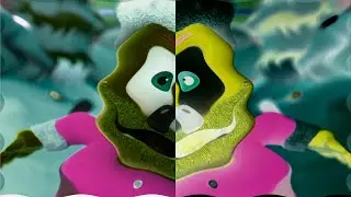 YO SOY TU GOMINOLA Gummibär Gummy Bear Song SPANISH PART 583 - TEAM BAHAY 3.0 SUPER COOL EFFECTS