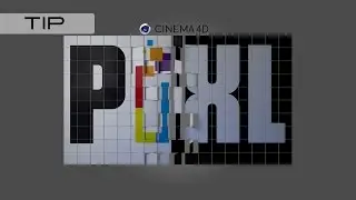 C4D Tip: Sticking Two Textures to Clones