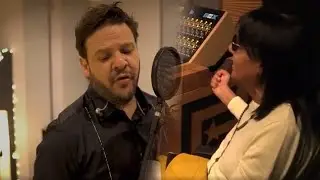 Marciano e Anthony Carrera - Na Hora do Adeus