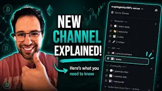 CryptoGenius Discord: Your Ultimate Crypto News Hub Explained!