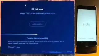 How to jailbreak iOS 8.4 on Mac OS X