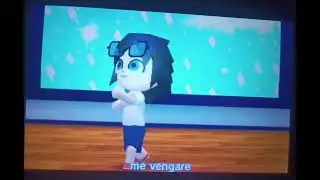 La canción de angelonce