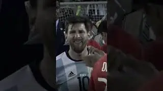 غدر كرة القدم لميسي ورونالدو
