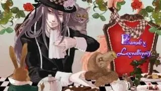 【Kamui Gakupo】Mad hatter sub español + mp3 MMP El sombrerero loco